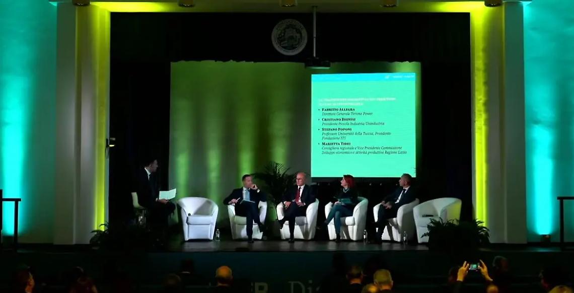 &laquo;Gas naturale pilastro imprescindibile per una transizione energetica sicura&raquo;