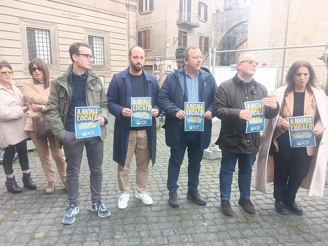 &laquo;Centro storico e commercio, ecco le nostre proposte&raquo;