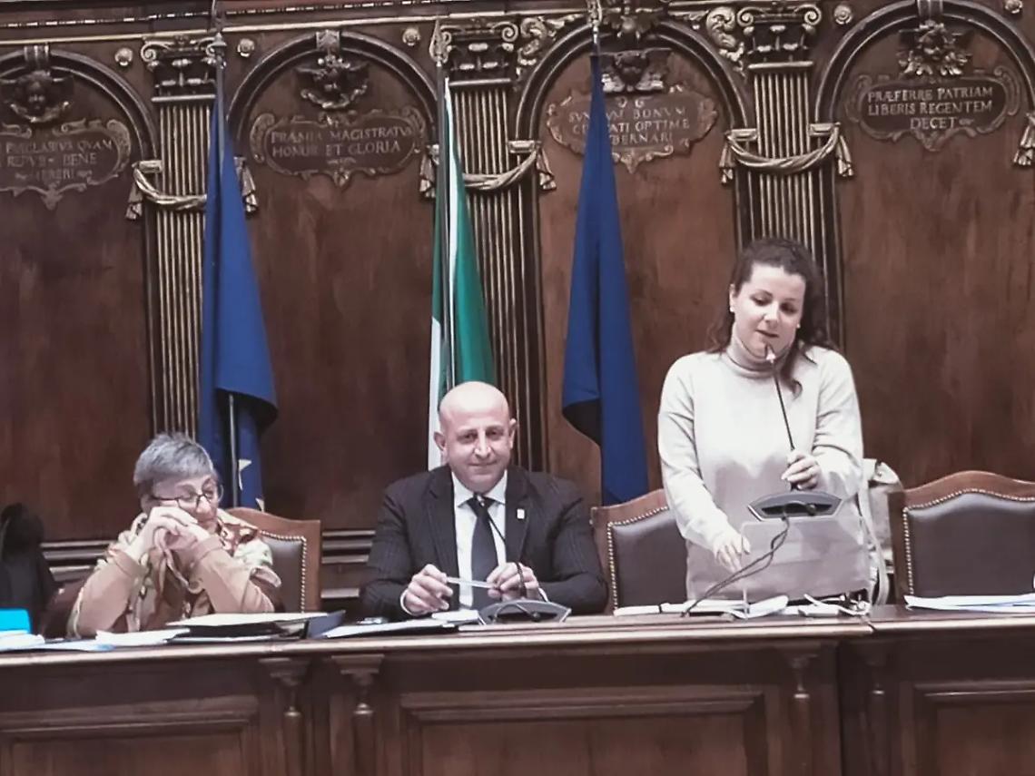 Viterbo: scontro in aula tra garantisti &ldquo;veri&rdquo; e &ldquo;di facciata&rdquo;