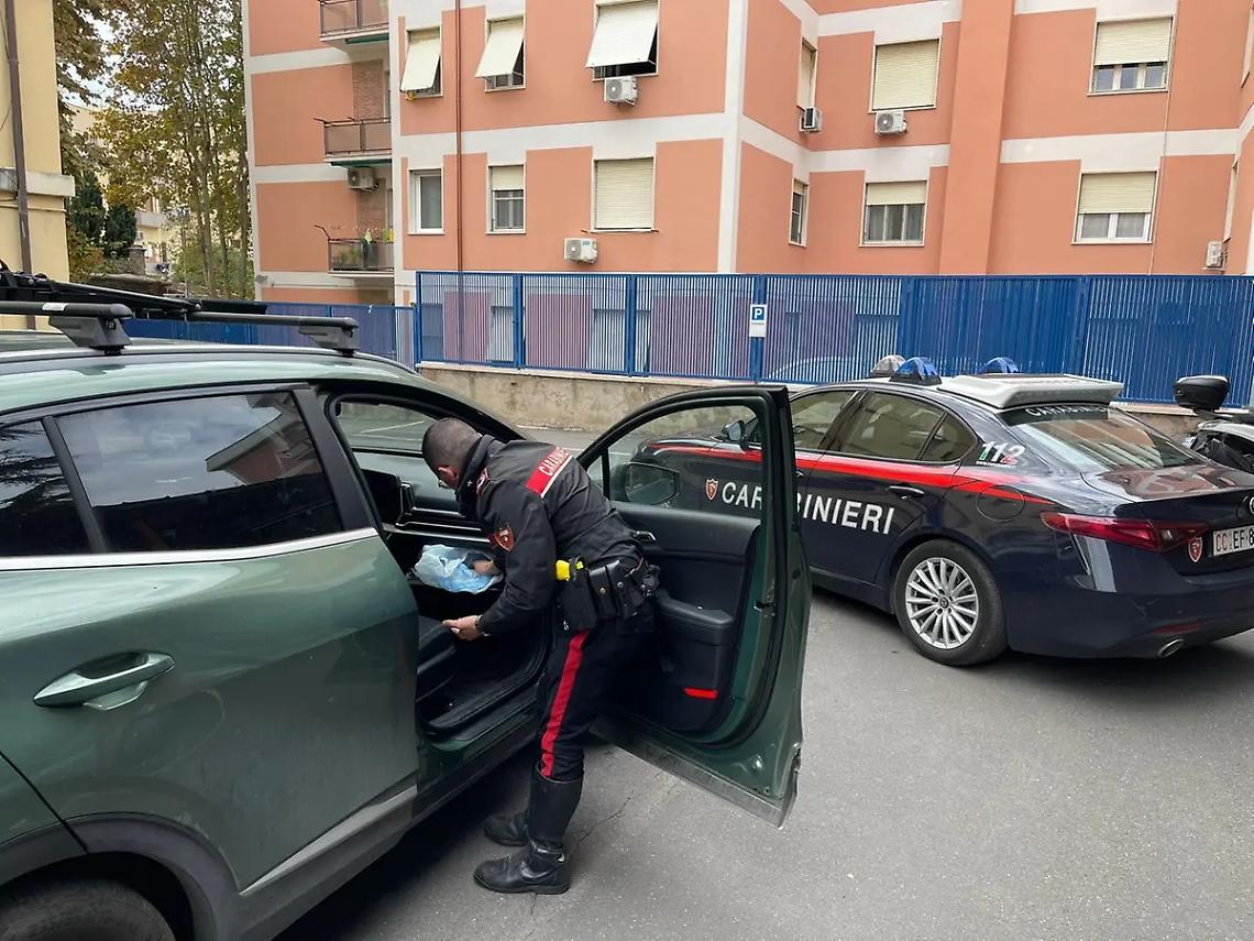 Carabinieri, arrestato un 40enne per spaccio