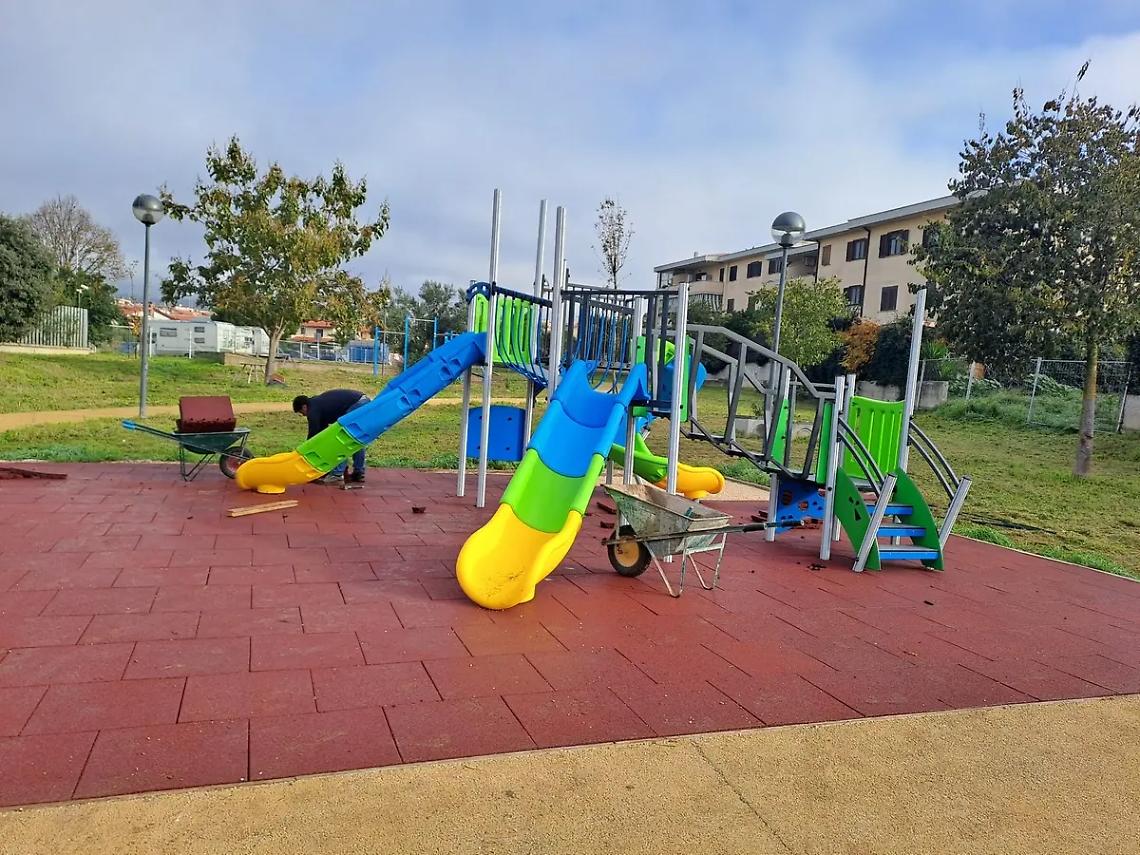 &laquo;Una nuova vita per parco Borsellino&raquo;