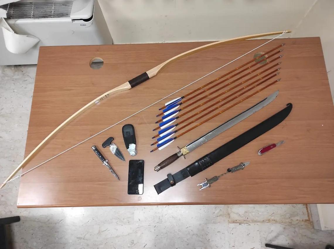 Stalkerizza la ex: arrestato dalla Polizia di frontiera