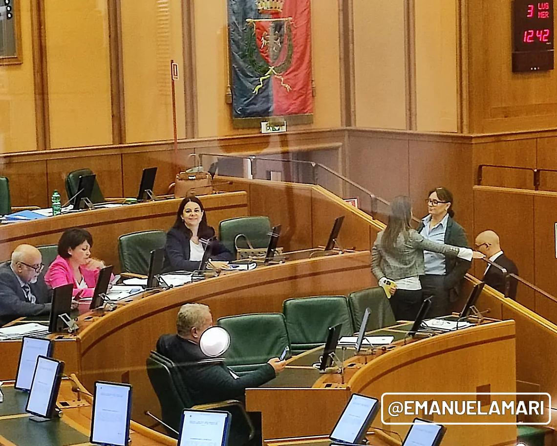 Sicurezza sui mezzi pubblici, Emanuela Mari (FdI): &laquo;Messe in campo anche le guardie giurate&raquo;