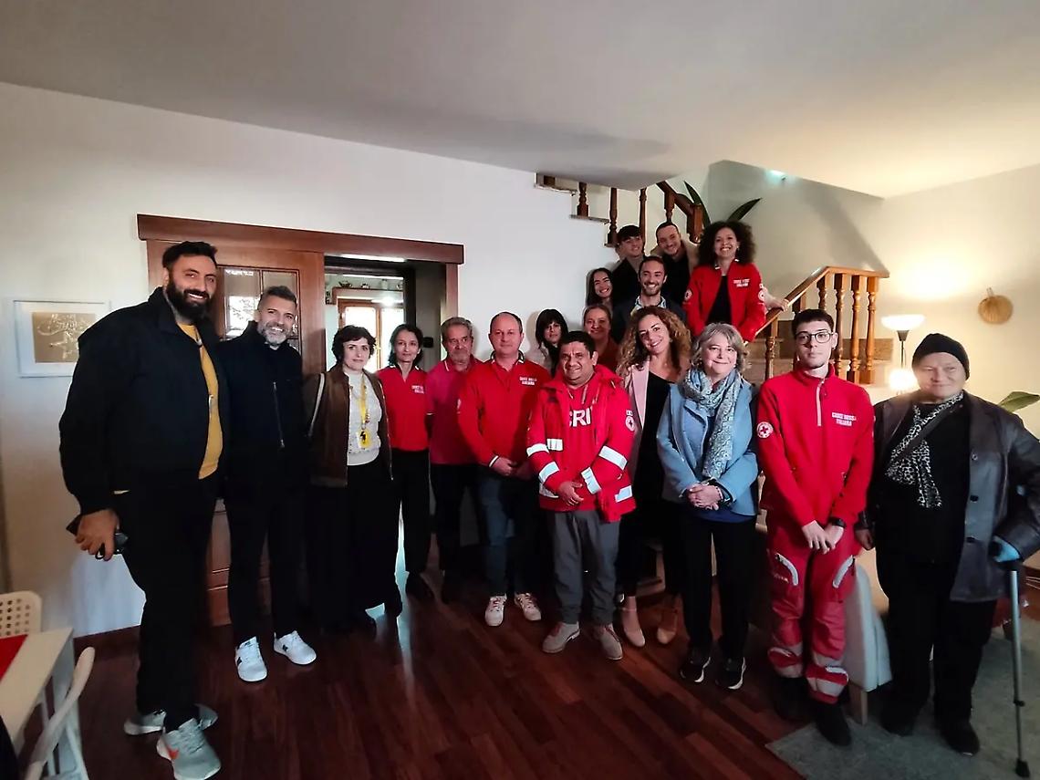 Povert&agrave; estrema, inaugurato il nuovo spazio di cohousing a Borgata Aurelia