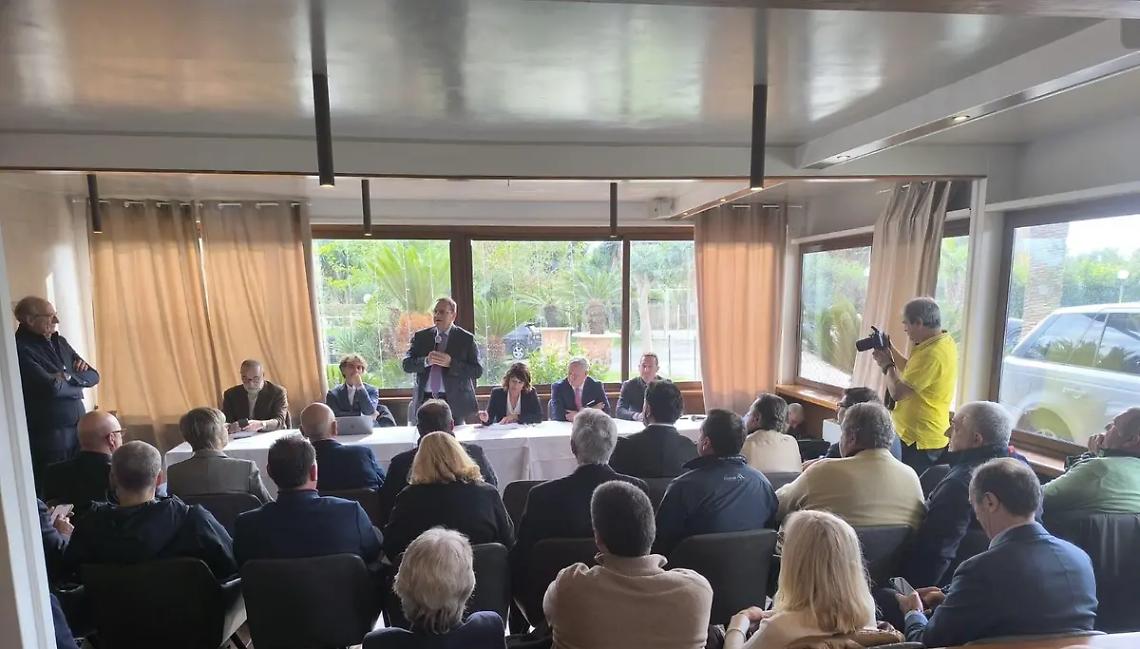 Convegno sullo sviluppo della Nautica