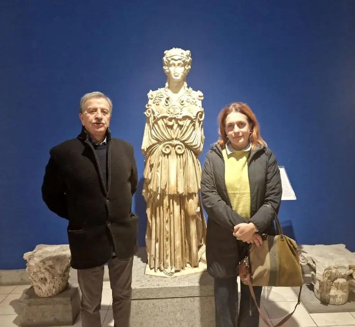 Tidei: &laquo;Ora tocca agli Etruschi. Costituire un solo asse turistico-ambientale con Castrum Novum&raquo;