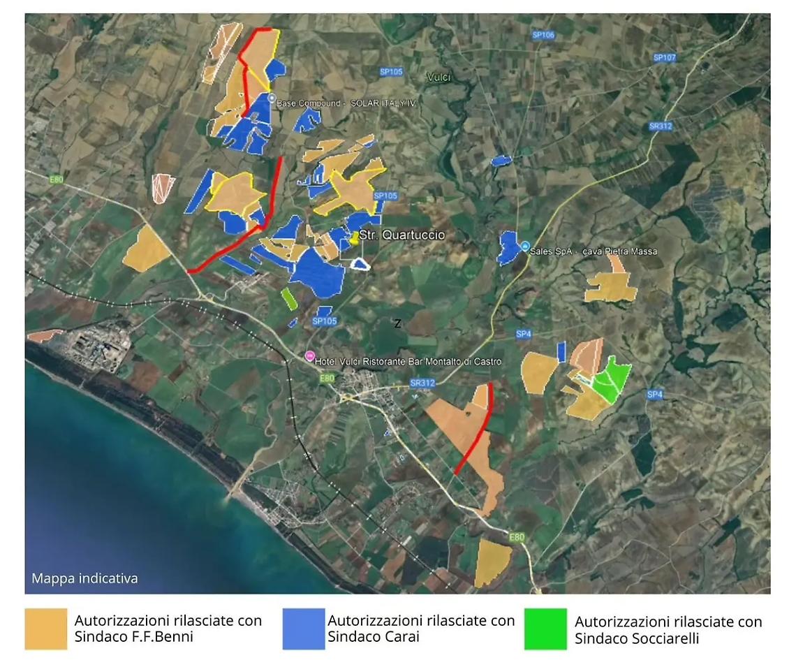 &laquo;I progetti in corso portano tutti la firma di Luca Benni&raquo;