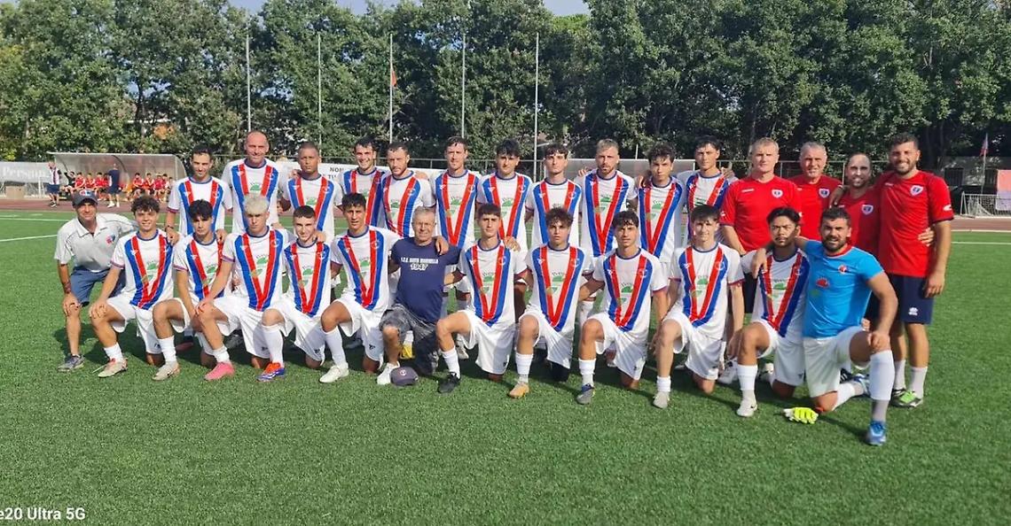 Il Santa Marinella fa visita all&rsquo;ultima della classe