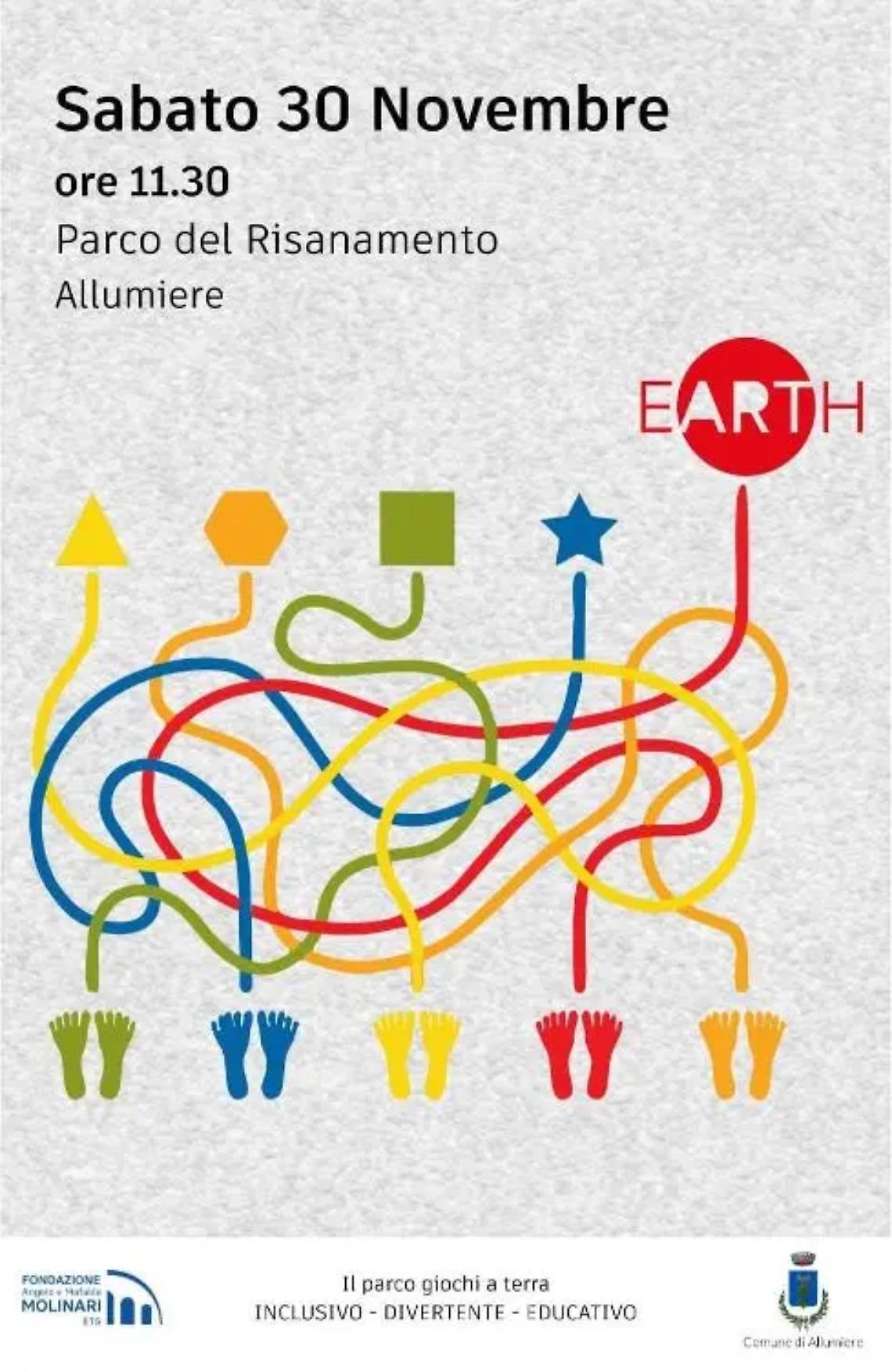 Parco del Risanamento: la nuova area giochi &egrave; realt&agrave;