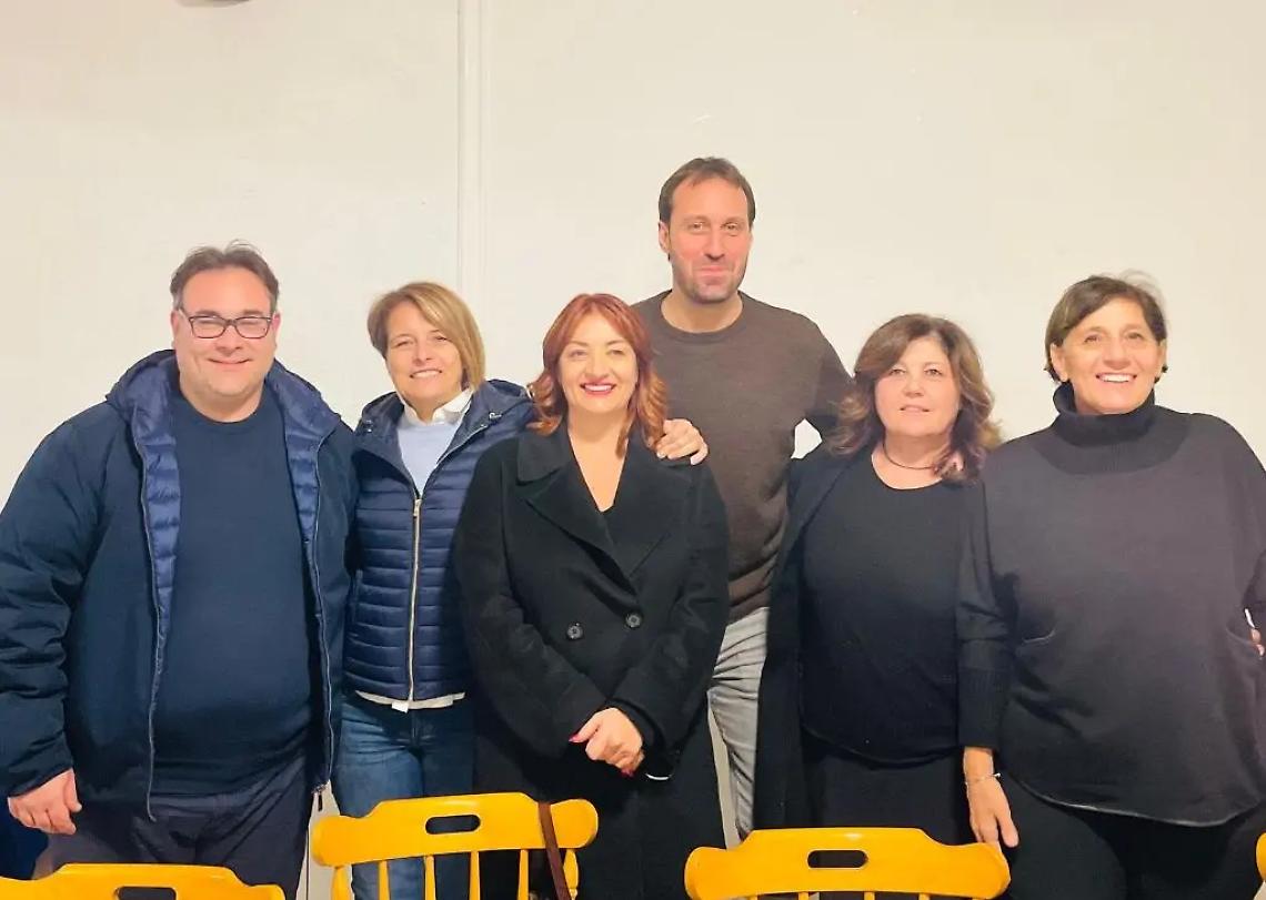 Pd Santa Marinella: &laquo;Un grande successo l&rsquo;incontro per l&rsquo;alternativa&raquo;