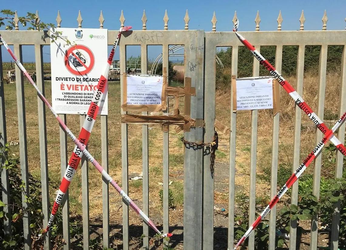 Depuratore dissequestrato dopo 4 mesi