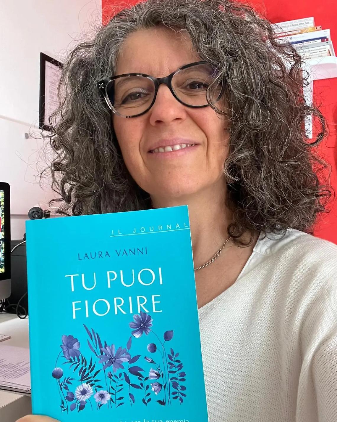 &ldquo;Tu puoi fiorire&rdquo;, la nuova opera di Laura Vanni