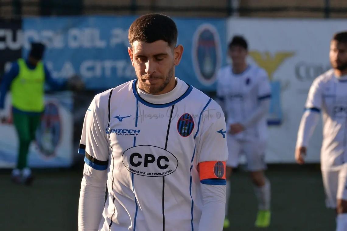 La Vecchia stecca con il Valmontone e perde la vetta della classifica