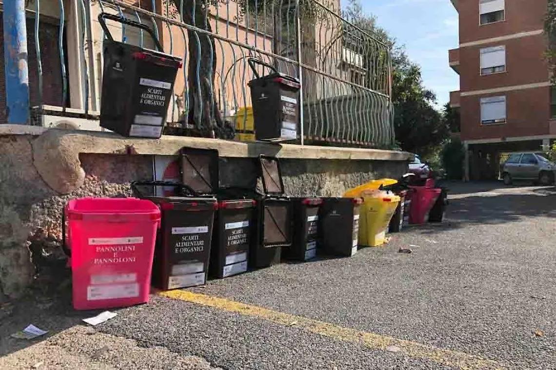 Differenziata, il Pincio valuta alternative