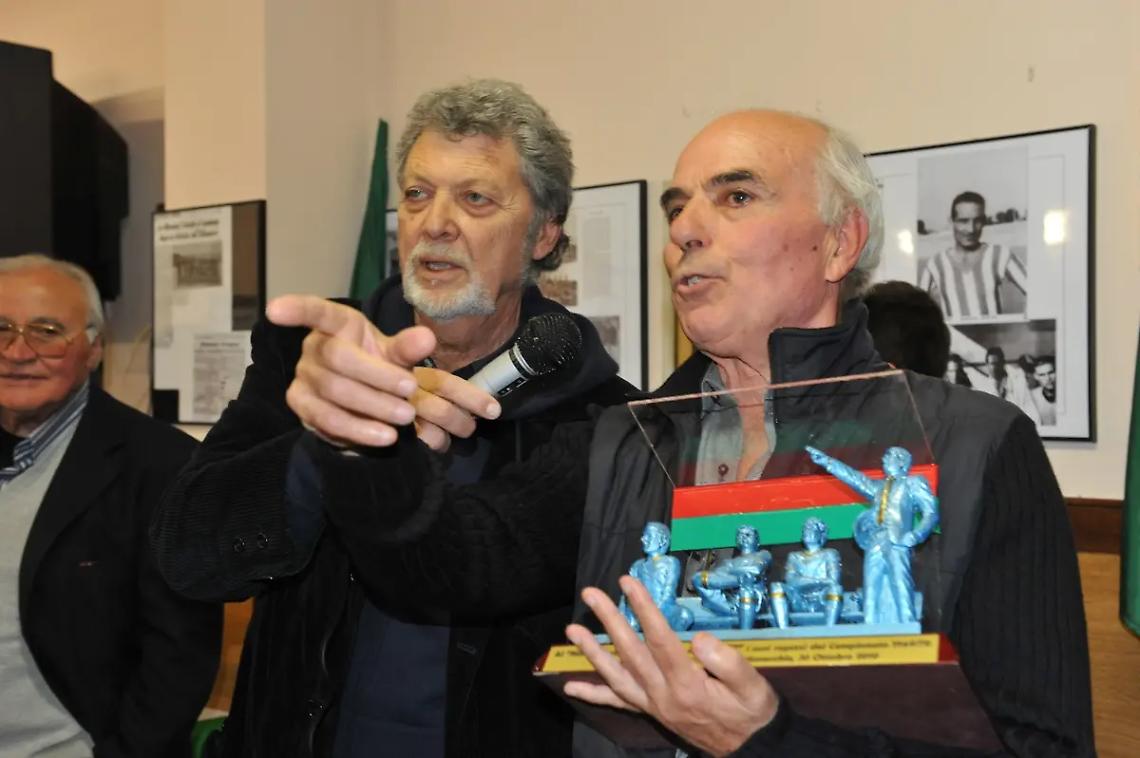 Addio a Giampiero Romiti, il ricordo dell&rsquo;amico di sempre Roberto Melchiorri