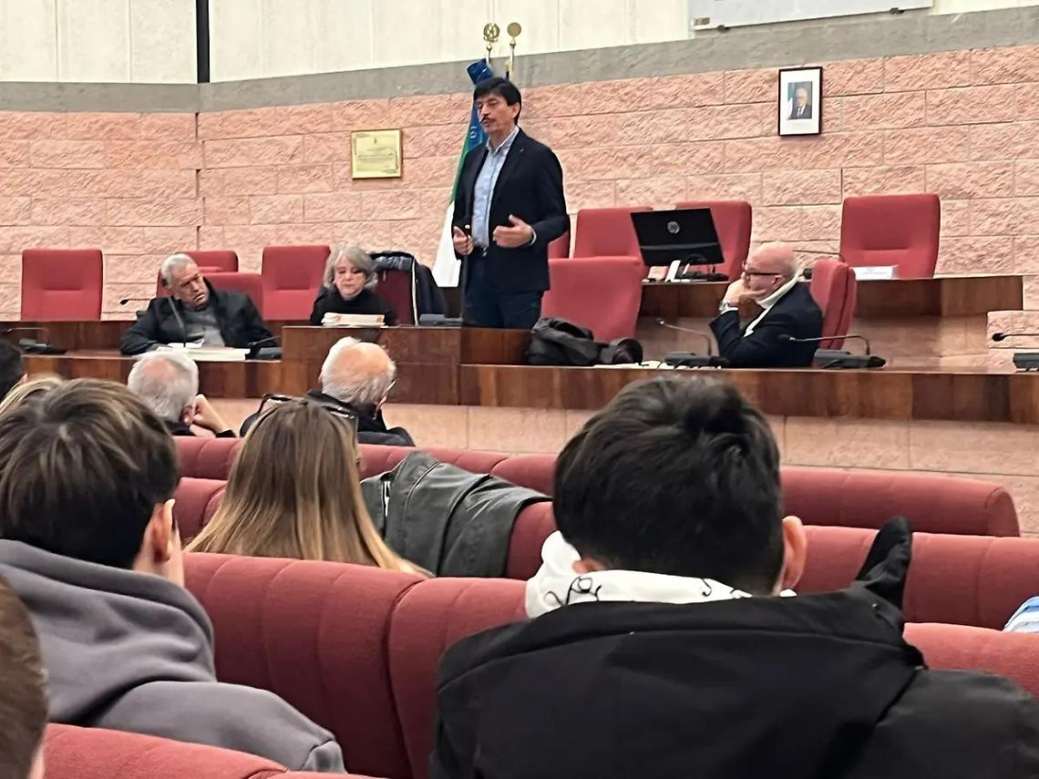 Passaggio di testimone per il &ldquo;Giardino dei Giusti&rdquo;