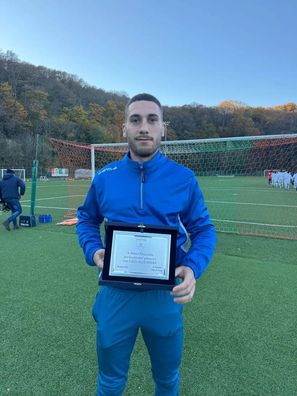 Alla Cavaccia l&rsquo;Allumiere cede 2-0 all&rsquo;Atletico Cimina