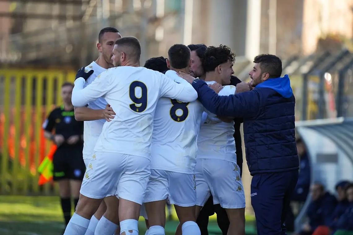 Fc Viterbo, risale la classifica. Sconfitta per la Sorianese