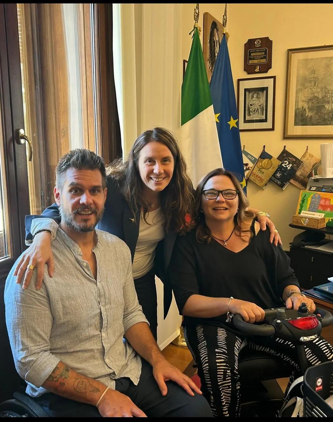 Abbattere le barriere, oltre la disabilit&agrave;