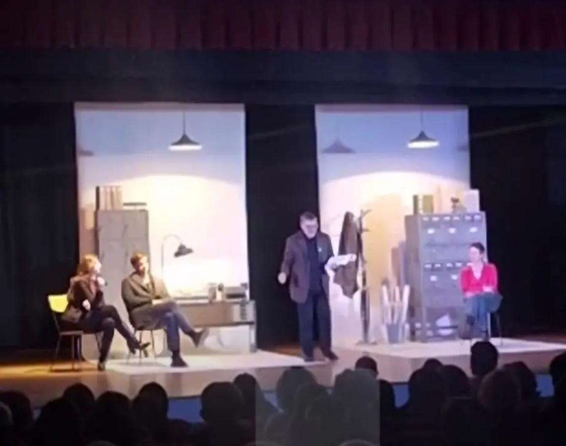 Tolfa Gialli & noir, un festival che raccoglie sempre maggiori consensi