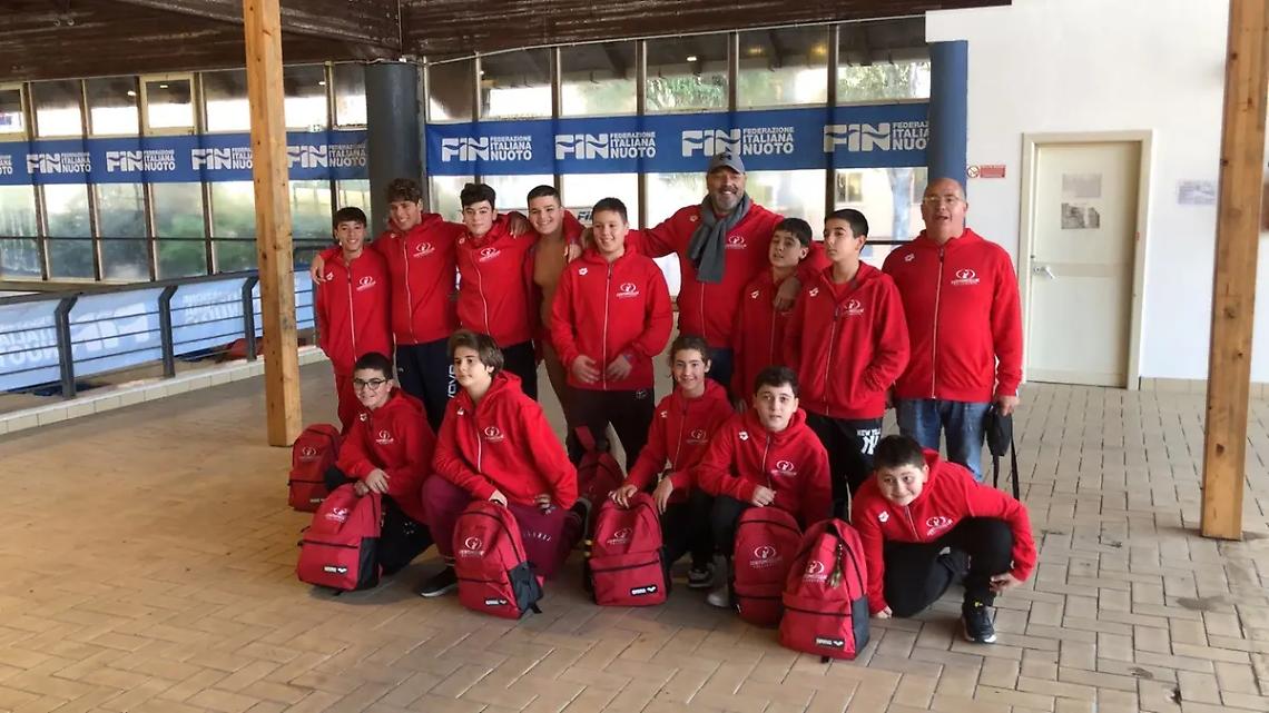 Centumcellae, sei convocati in rappresentativa regionale