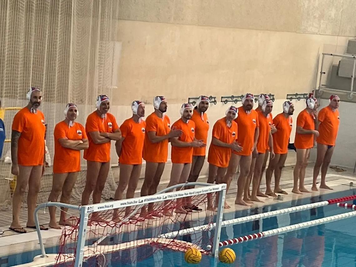 Snc terza alla Coppa Italia Master Uisp