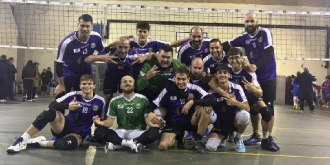 Vittoria netta per il Top 5 Tarquinia Volley