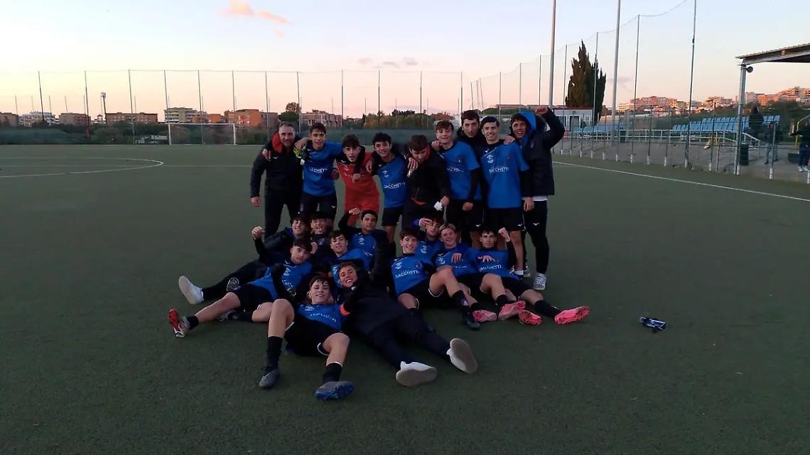Civitavecchia, trionfano le Under 16 e 15 Elite