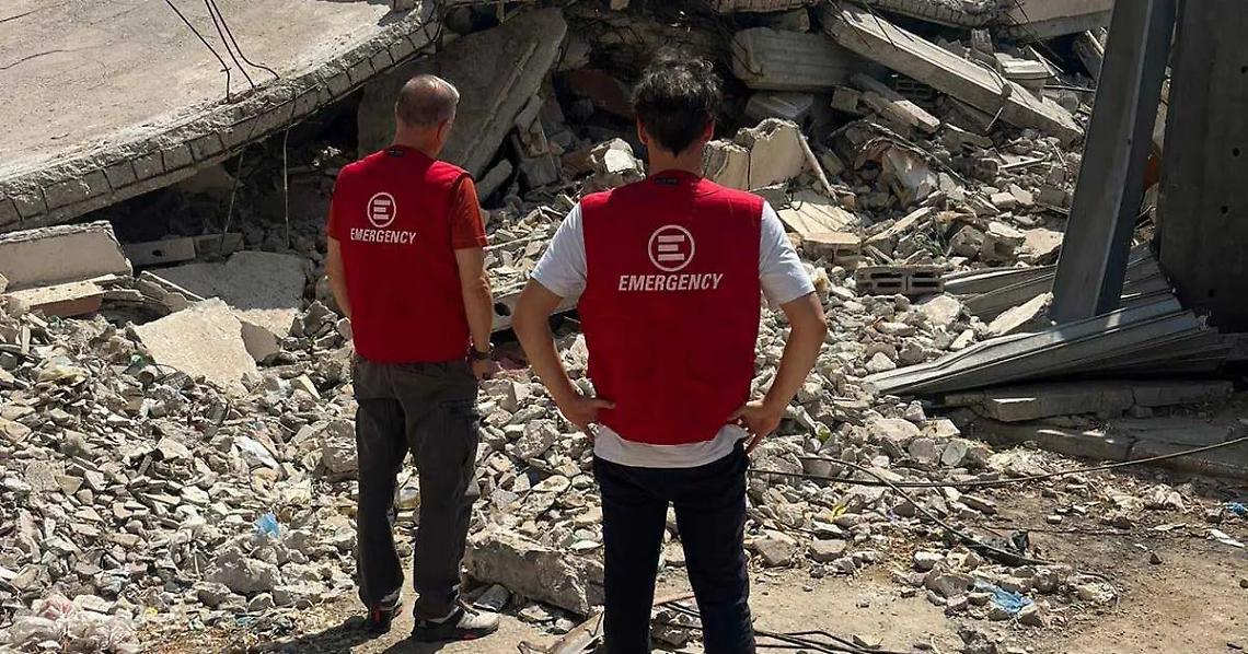 Emergency Gaza: l&rsquo;Anpi dona 250 euro