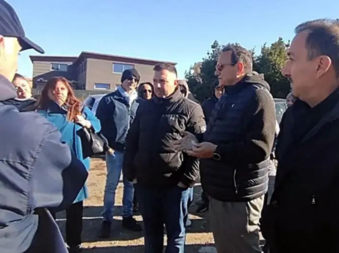 &laquo;Insieme per migliorare il territorio&raquo;