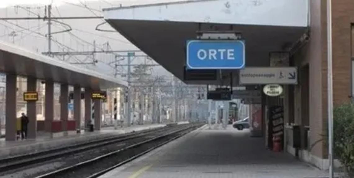 Alta velocit&agrave;: ok alla fermata di Orte anche per il 2025