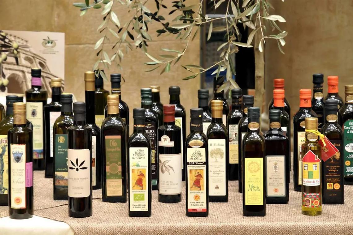 Torna la sagra dell&rsquo;olio pi&ugrave; antica d&rsquo;Italia