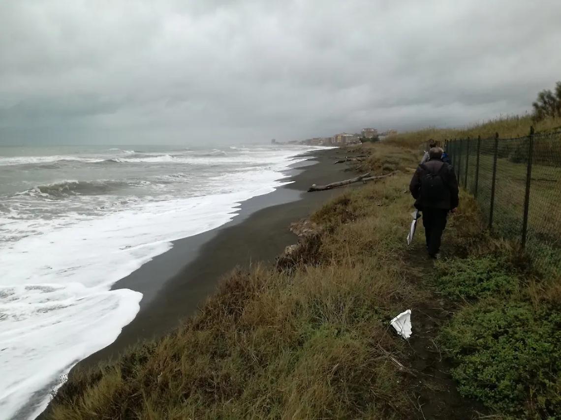 Erosione, il piano non decolla