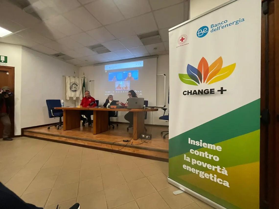 Change+, il progetto della Croce Rossa Italiana sbarca a Civitavecchia