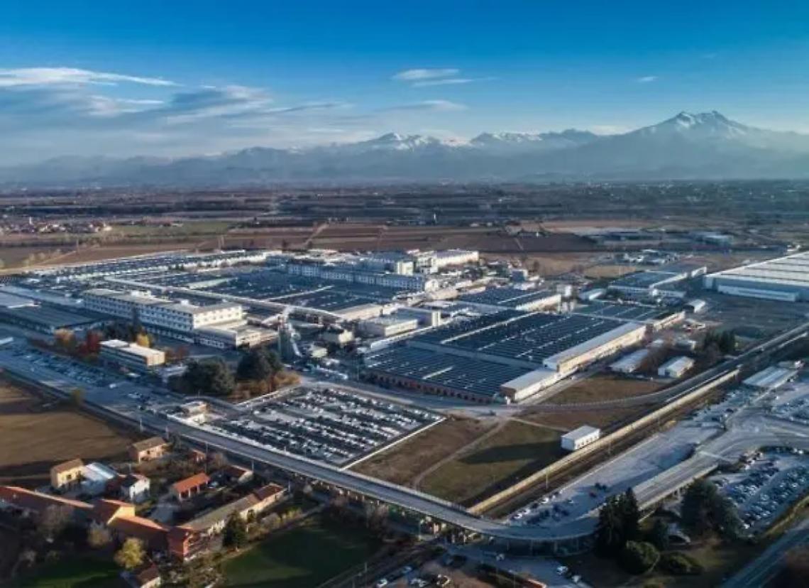 Cuneo, Edison taglia le emissioni del Michelin