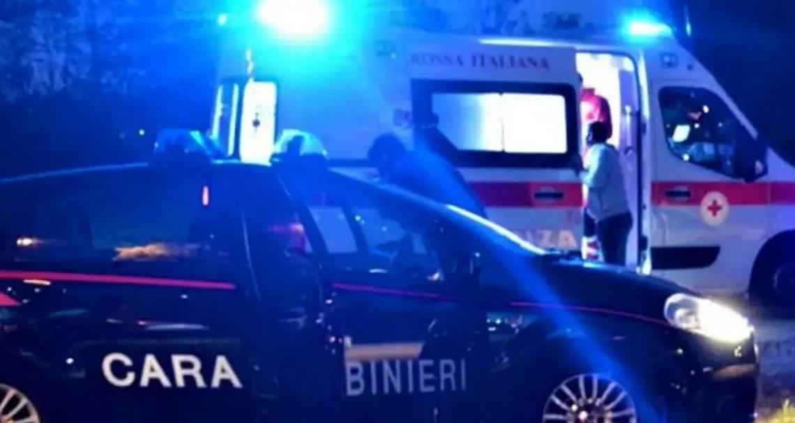 Cade in un dirupo e perde la vita