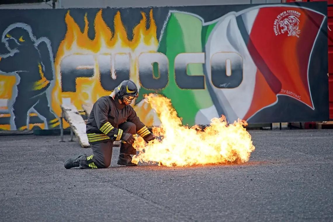 Vigili del fuoco, ecco le imprese di tutti i giorni