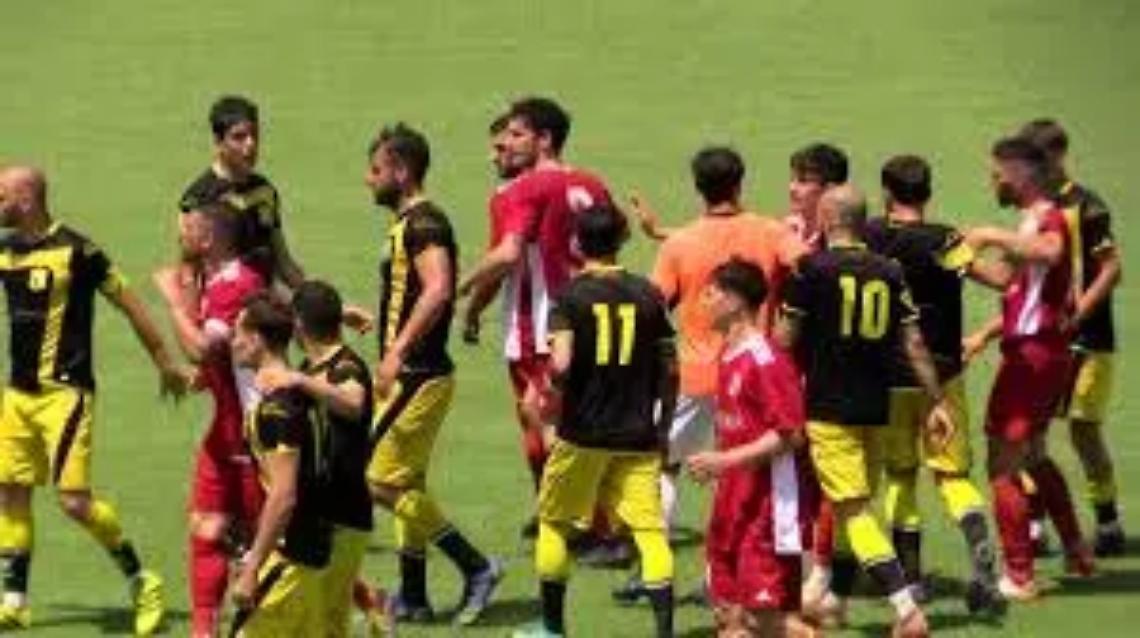 Il Borgo San Martino pareggia 2-2 con l&rsquo;Atletico Santa Marinella