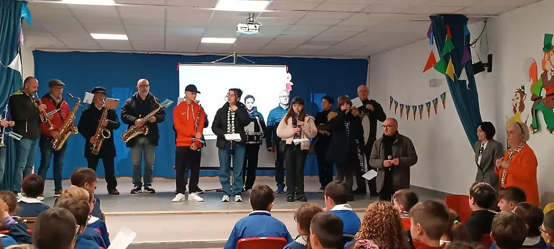 Don Milani, il laboratorio di musica intitolato al maestro Alessandro Cangani