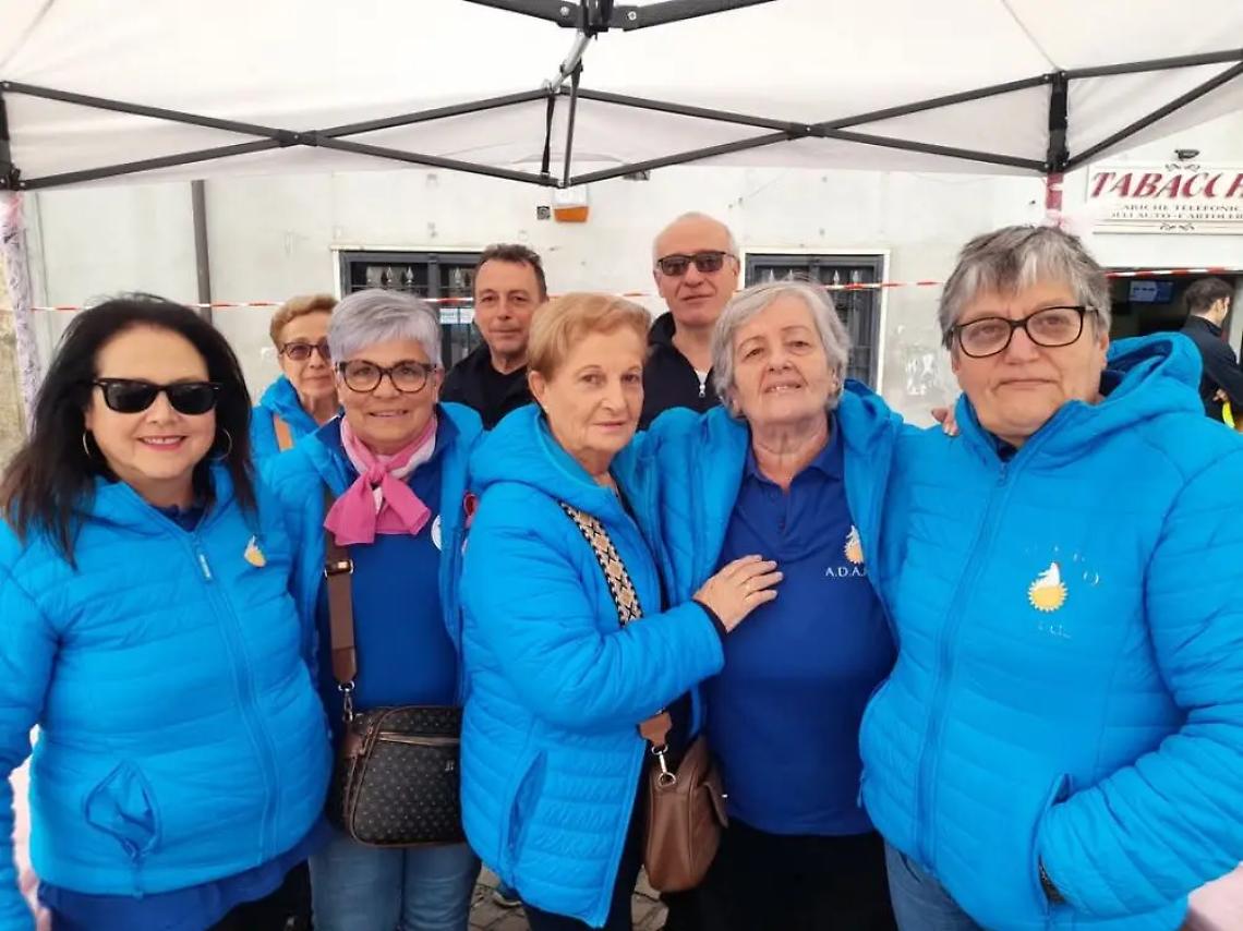 Un concerto con gli Amici della musica e la banda Verdi per festeggiare i 25 anni dell&rsquo;Adamo