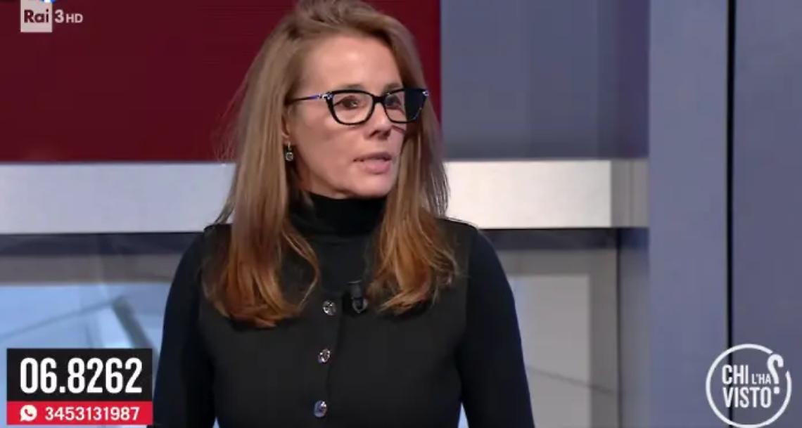 Anziana travolta e uccisa lungo l&rsquo;Aurelia sulle strisce pedonali: appello della figlia Valentina durante la trasmissione &ldquo;Chi l&rsquo;ha visto?&rdquo;