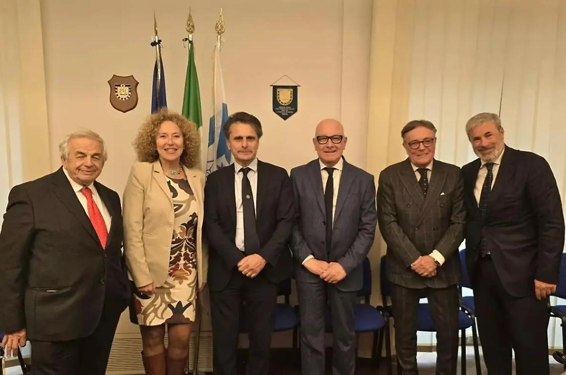 Barbara Carabetti vice presidente di Federagenti