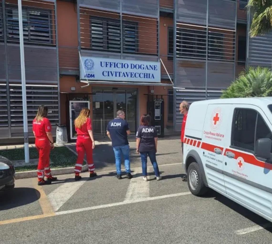 Donati 2.500 kg di generi alimentari a persone bisognose