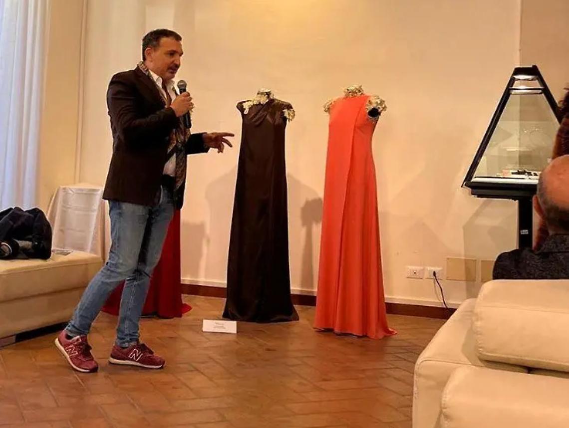 Abito, habitus, habitat: un&rsquo;installazione di Franco Ciambella al Manc