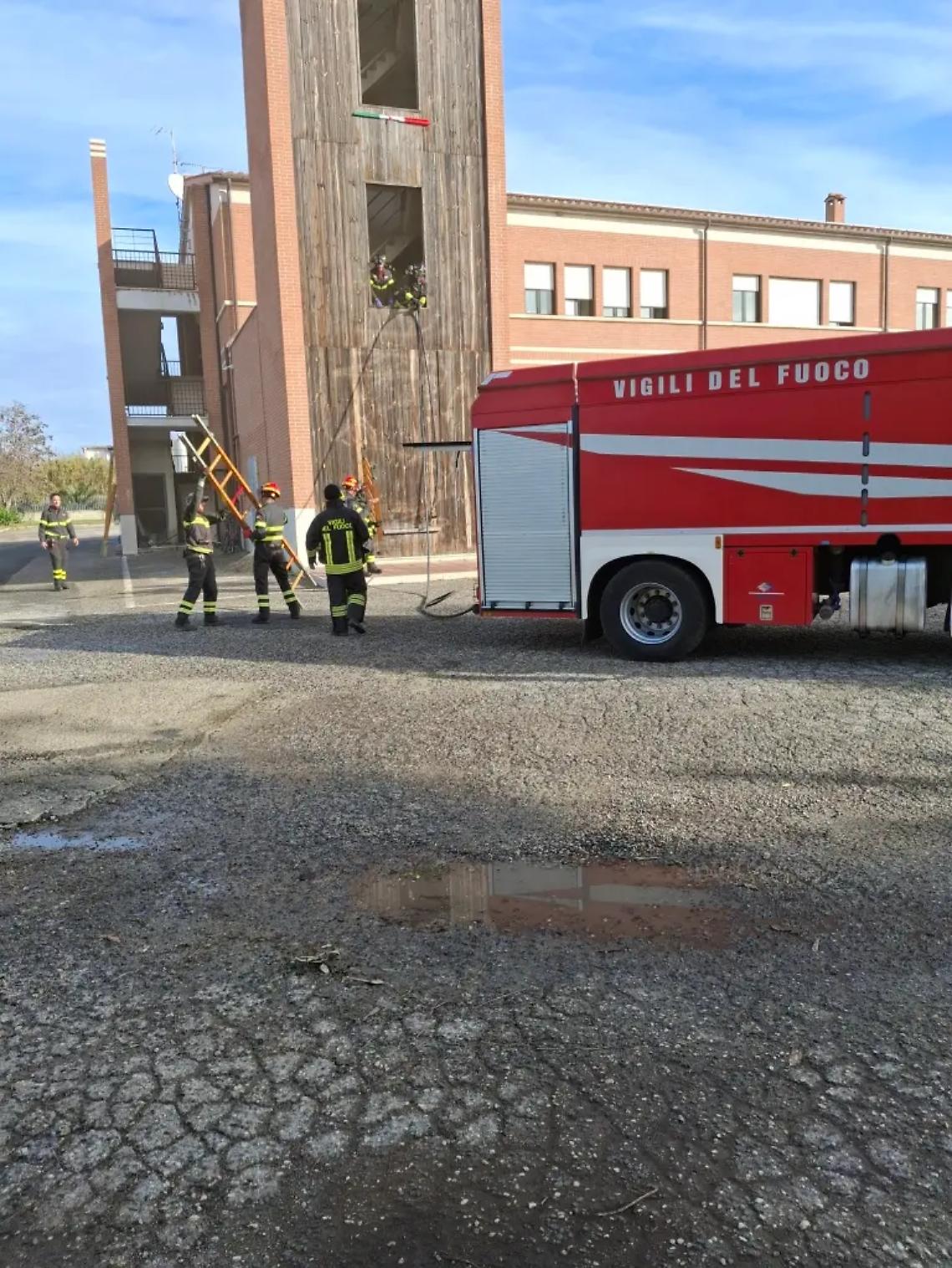 &ldquo;Una petizione per far arrivare l&rsquo;autoscala&rdquo; &ndash; L&rsquo;INTERVISTA VIDEO