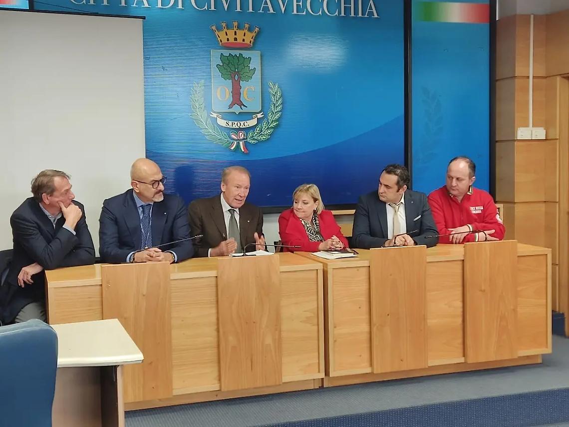 Recuperate 3 tonnellate di cibo in sei mesi: il &ldquo;modello Civitavecchia&rdquo; contro lo spreco alimentare