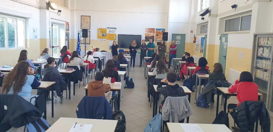 &ldquo;Latino Antico Amico&rdquo;, 22 studenti delle classi terze delle scuole medie hanno partecipato al Certamen