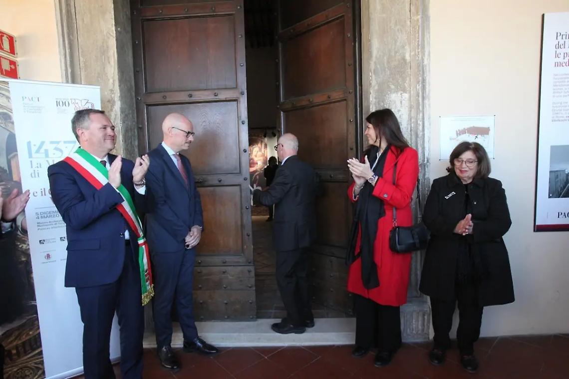 La Madonna di Filippo Lippi &egrave; a Tarquinia: un capolavoro di grande valore artistico e affettivo