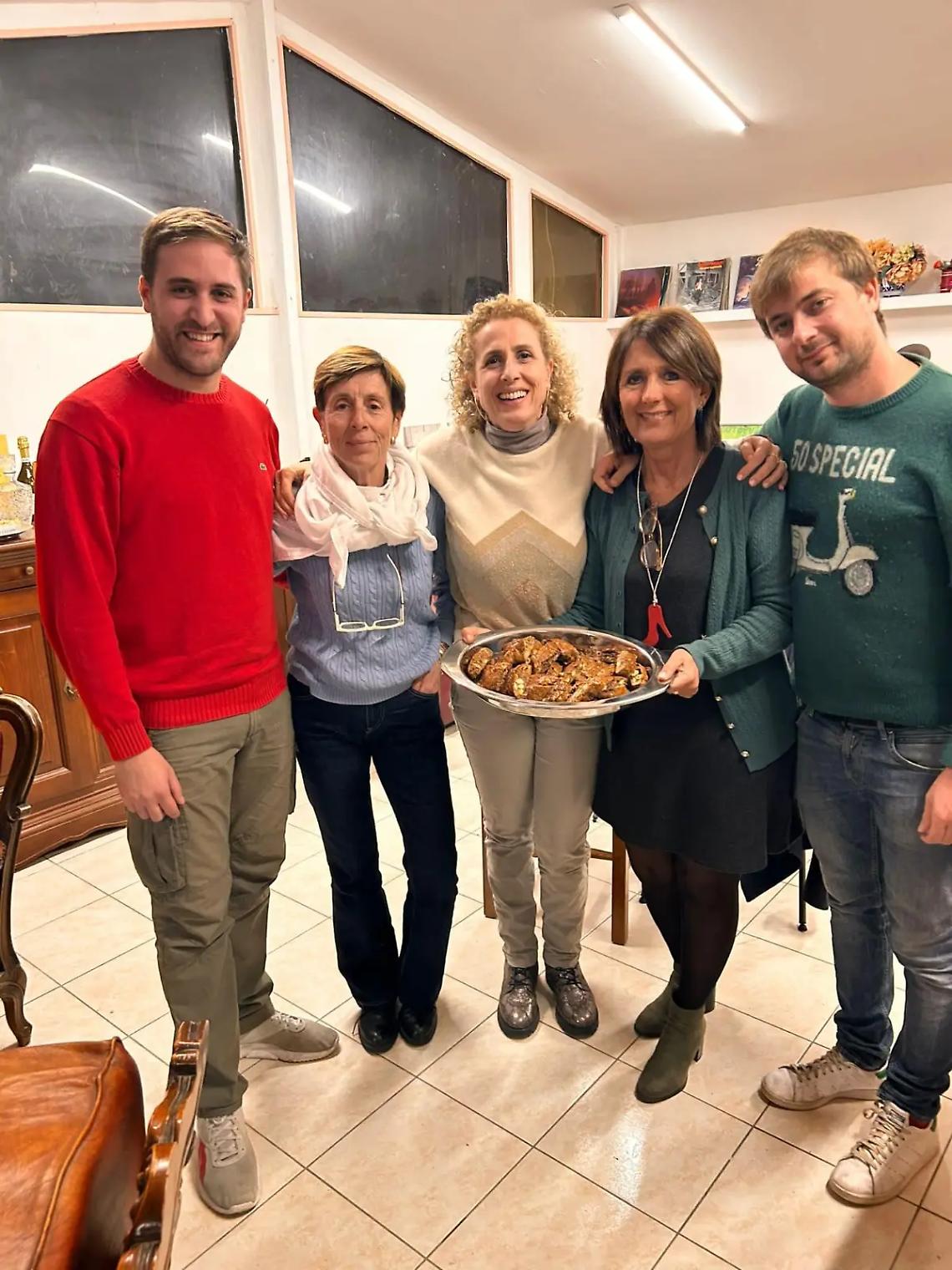 &laquo;Lieti di ospitare la presentazione all&rsquo;interno della nostra serata conclusiva&raquo;