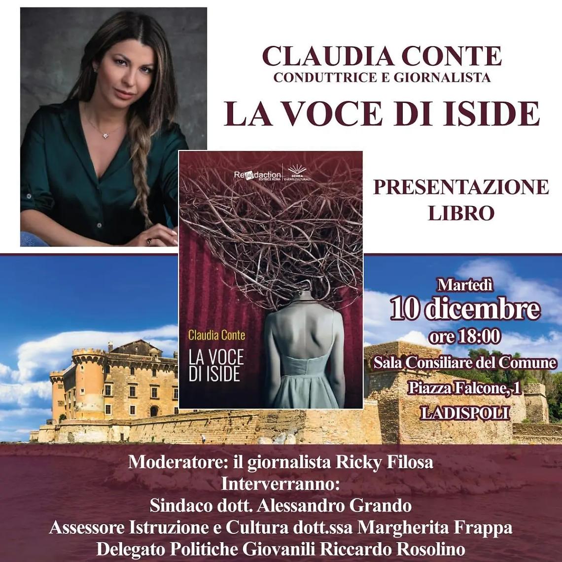 In aula consiliare &ldquo;La voce di Iside&rdquo;